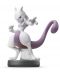 Nintendo Amiibo фигура - Mewtwo [Super Smash Bros. Колекция] (Wii U) - 1t